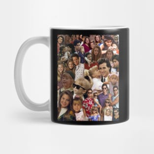 Full House Mug